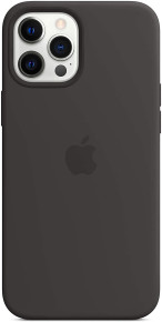Силиконов гръб ТПУ High Quality Silicone Case за Apple iPhone 14 Pro черен 